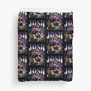 Josh Hutcherson Duvet Cover