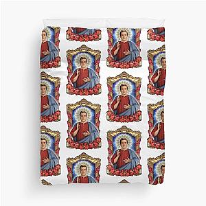 Saint Josh Hutcherson Duvet Cover