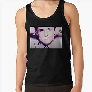 Josh Hutcherson - Can You Blow My Whistle - Meme Tank Top