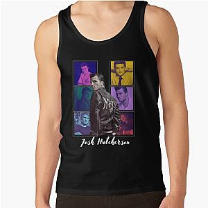 Josh Hutcherson Whistle Tank Top
