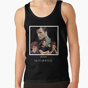 Josh Hutcherson Whistle Tank Top