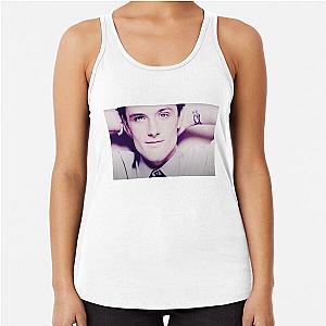 Whistle Josh Hutcherson Racerback Tank
