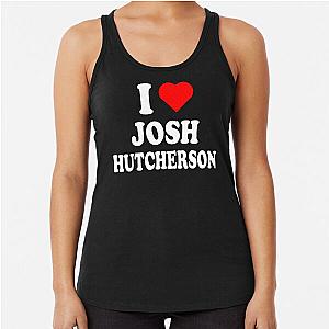 I Love Josh Hutcherson Tank Top