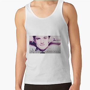 Josh Hutcherson meme Tank Top
