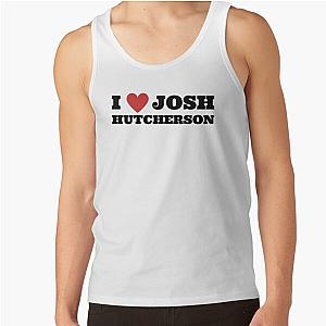 I Love Josh Hutcherson Tank Top