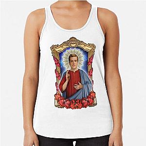 Josh Hutcherson Racerback Tank Top