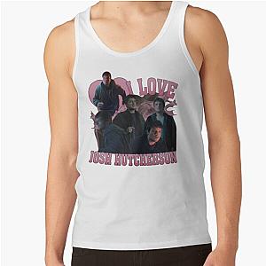 I Love Josh Hutcherson 90s Tank Top
