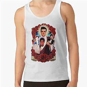 Retro Josh Hutcherson Tank