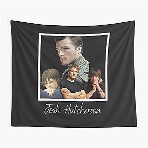 Josh Hutcherson Whistle Tapestry