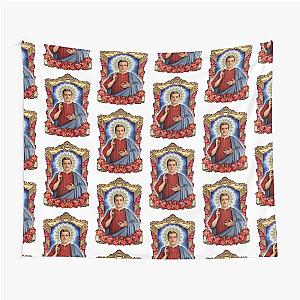 Saint Josh Hutcherson Tapestry