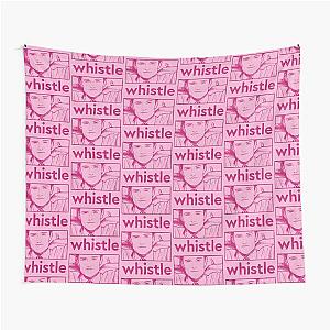 Josh Hutcherson Whistle Tapestry