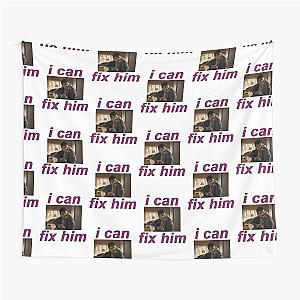 I Can Fix Him Josh Hutcherson Tapestry