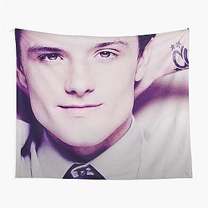 Whistle Josh Hutcherson Tapestry