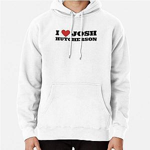 I Love Josh Hutcherson Hoodie