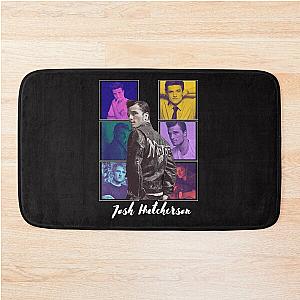 Josh Hutcherson Whistle Bath Mat