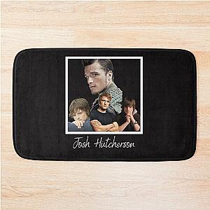 Josh Hutcherson Whistle Bath Mat
