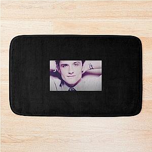 Josh Hutcherson 90s Bath Mat