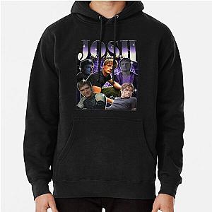 Josh Hutcherson 90s Pullover Hoodie