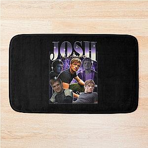 Josh Hutcherson 90s Bath Mat