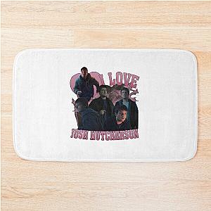 I Love Josh Hutcherson 90s Bath Mat becomes:
I Love Josh Hutcherson 90s Bath Mat
