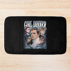 Josh Hutcherson Girl Bath Mat