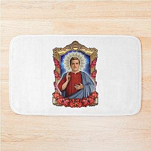 Saint Josh Hutcherson Bath Mat