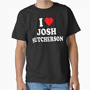 I Love Josh Hutcherson T-Shirt