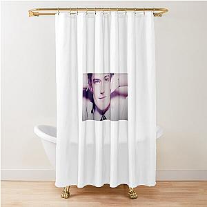 Josh Hutcherson Shower Curtain