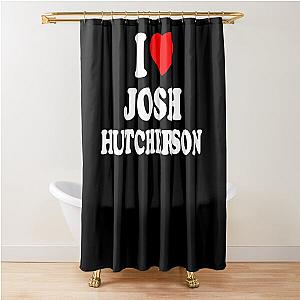I Love Josh Hutcherson Curtain