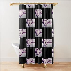 Josh Hutcherson Shower Curtain