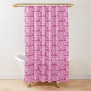 Josh Hutcherson Shower Curtain