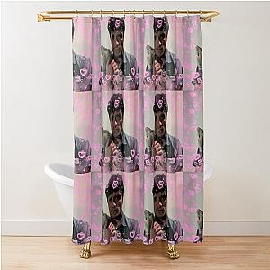 Josh Hutcherson Opossum Shower Curtain