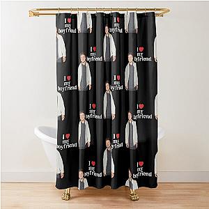 Josh Hutcherson I Shower Curtain
