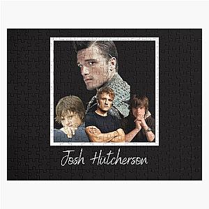 Josh Hutcherson Whistle Jigsaw Puzzle