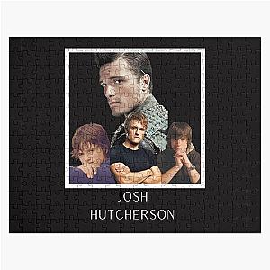 Josh Hutcherson Whistle Jigsaw Puzzle