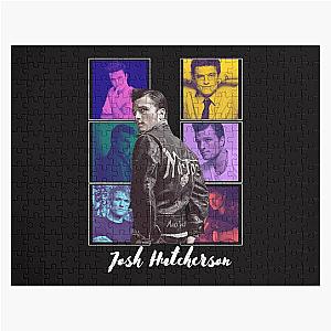 Josh Hutcherson Whistle Jigsaw Puzzle