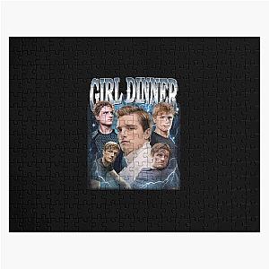 Josh Hutcherson the Girl Vintage Jigsaw Puzzle