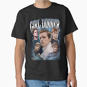 Josh Hutcherson Vintage Retro Classic T-Shirt