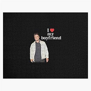 Josh Hutcherson I Love My Jigsaw Puzzle