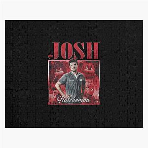 Josh Hutcherson FNAF Movie and Jigsaw Puzzle