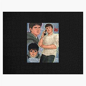 Josh Hutcherson Puzzle