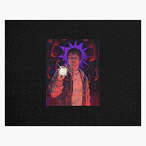 Josh Hutcherson FNAF Art Puzzle