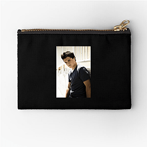 Josh Era Never Ended Josh Hutcherson Zipper Pouches