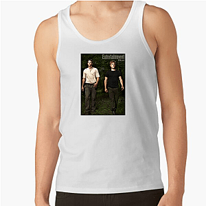 OG Internet Bae: Josh Josh Hutcherson Tank Tops
