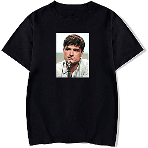 Hutcherson Still Hits Josh Hutcherson T-Shirts