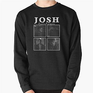 Josh Hutcherson Actor Pullover Sweatshirt