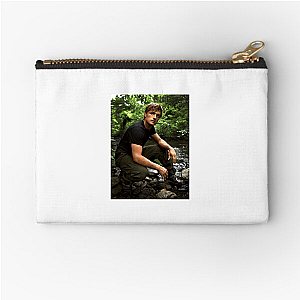 Josh Was the Blueprint Josh Hutcherson Zipper Pouches