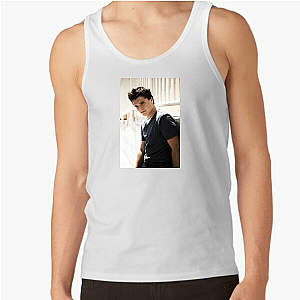 Josh Era Never Ended Josh Hutcherson Tank Tops