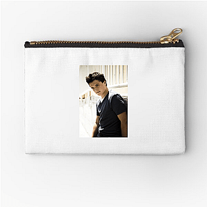 Josh Era Never Ended Josh Hutcherson Zipper Pouches