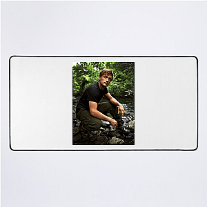 Josh Was the Blueprint Josh Hutcherson Mouse Pads